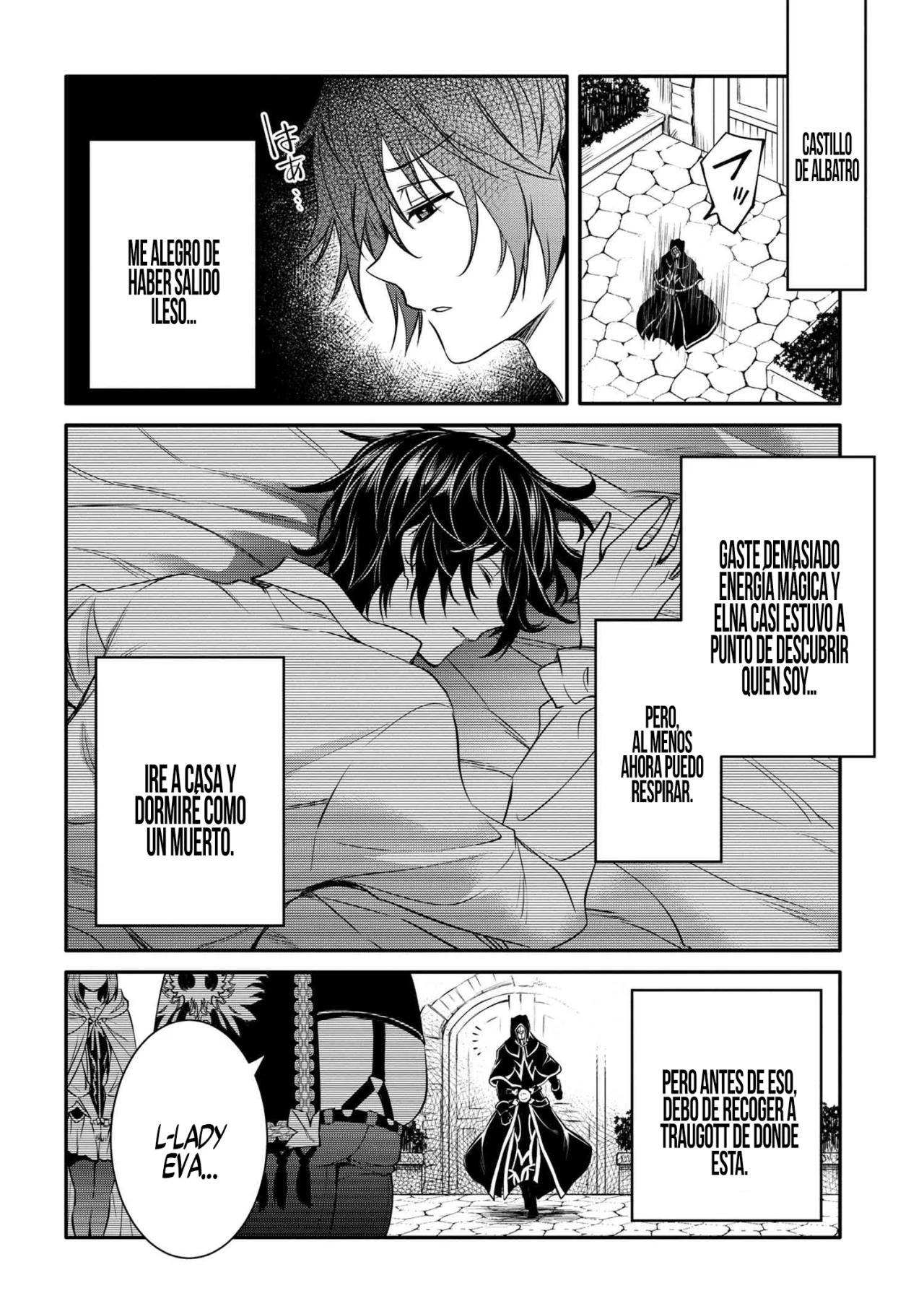 Saikyou Degarashi Ouji no Anyaku Teii Arasoi Capítulo 36 - Page 22