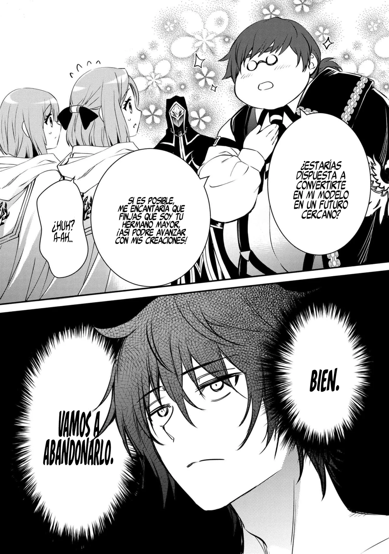 Saikyou Degarashi Ouji no Anyaku Teii Arasoi Capítulo 36 - Page 23