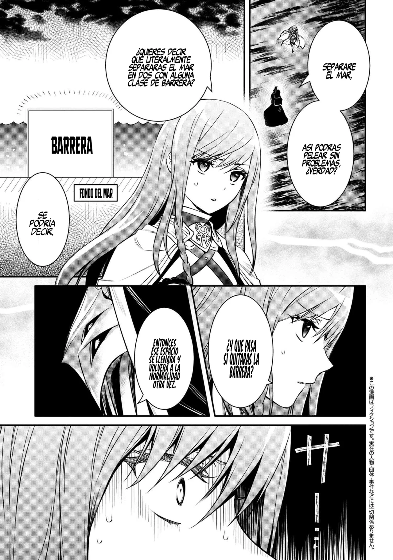 Saikyou Degarashi Ouji no Anyaku Teii Arasoi Capítulo 36 - Page 4