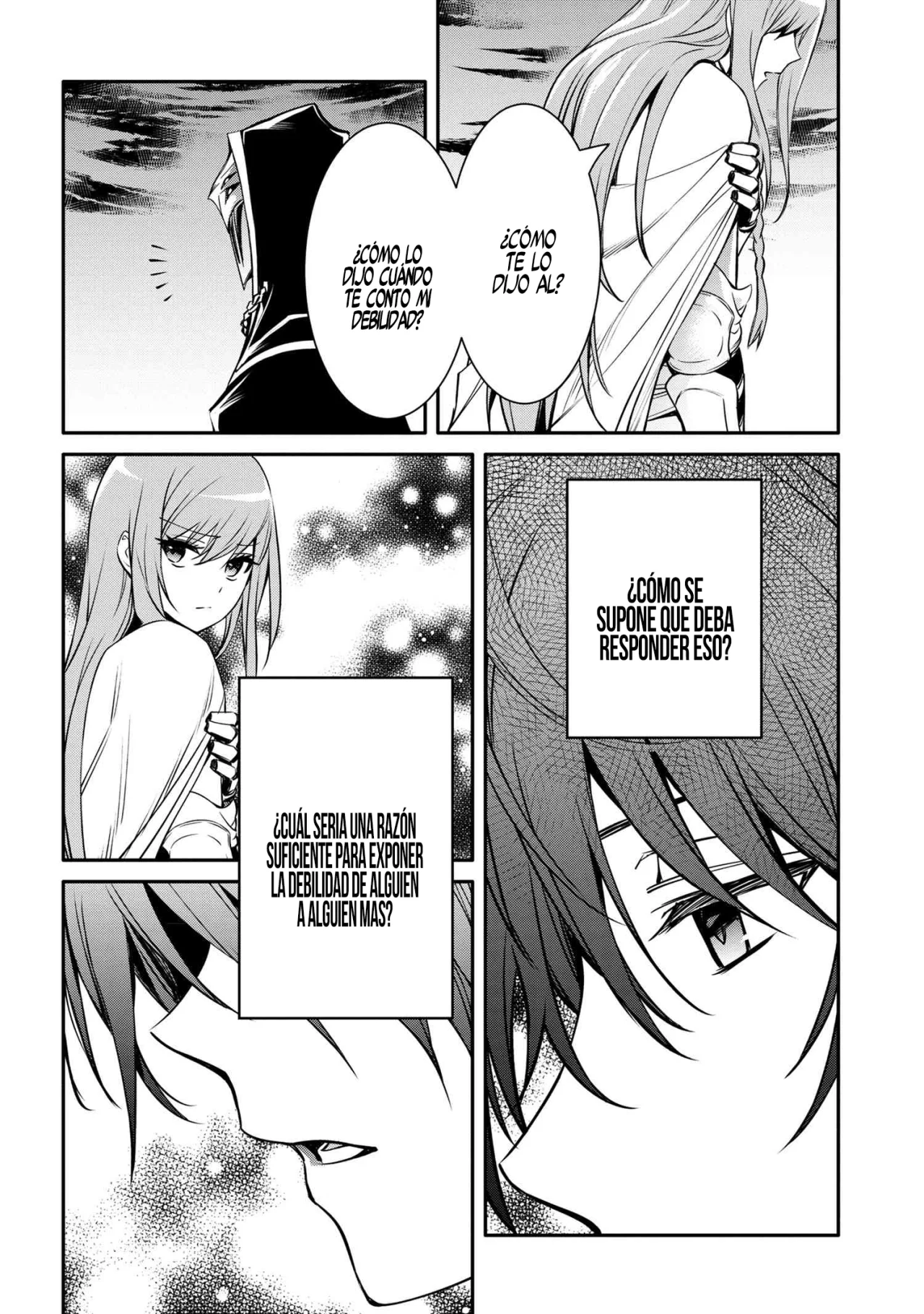 Saikyou Degarashi Ouji no Anyaku Teii Arasoi Capítulo 36 - Page 7