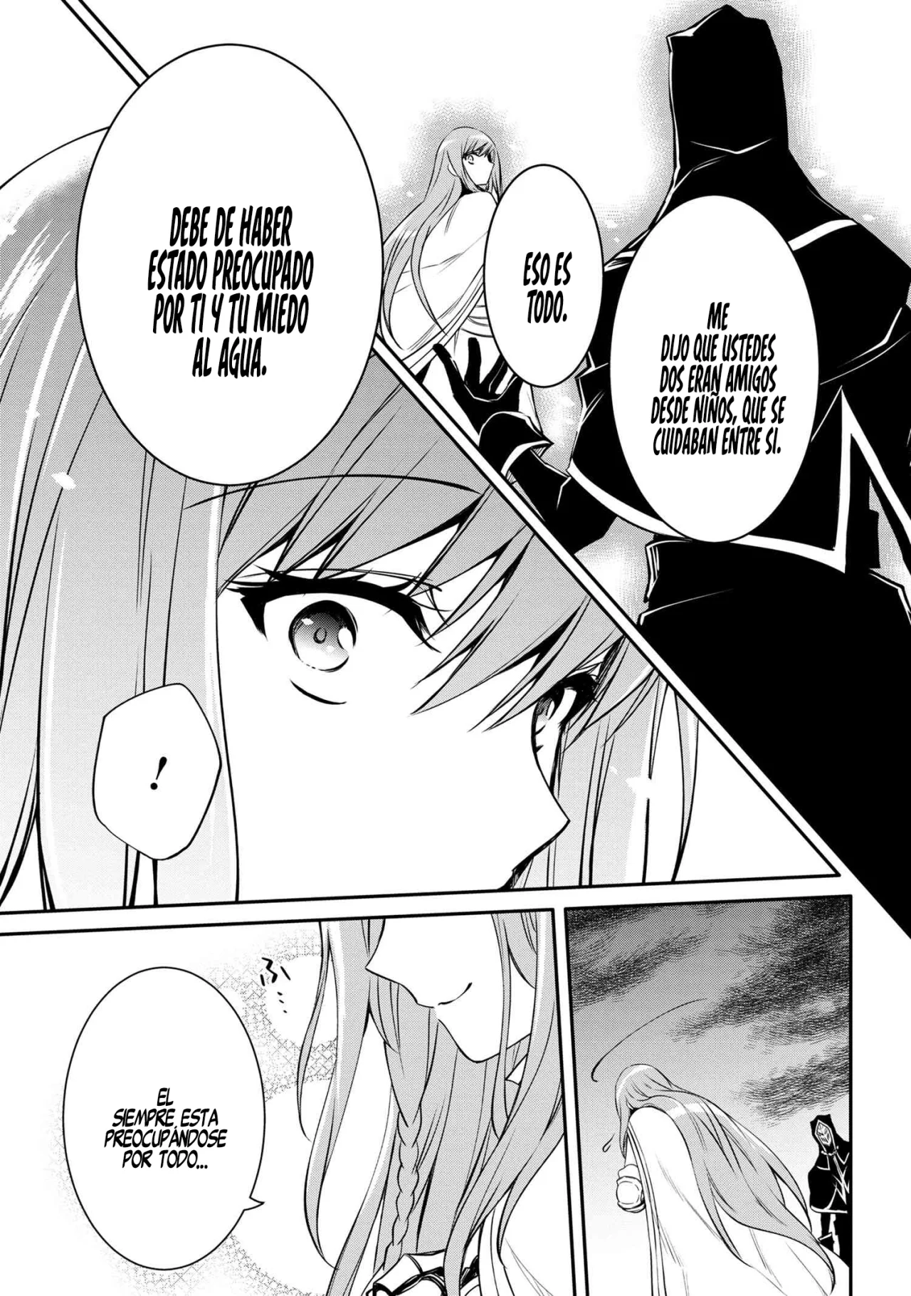 Saikyou Degarashi Ouji no Anyaku Teii Arasoi Capítulo 36 - Page 8