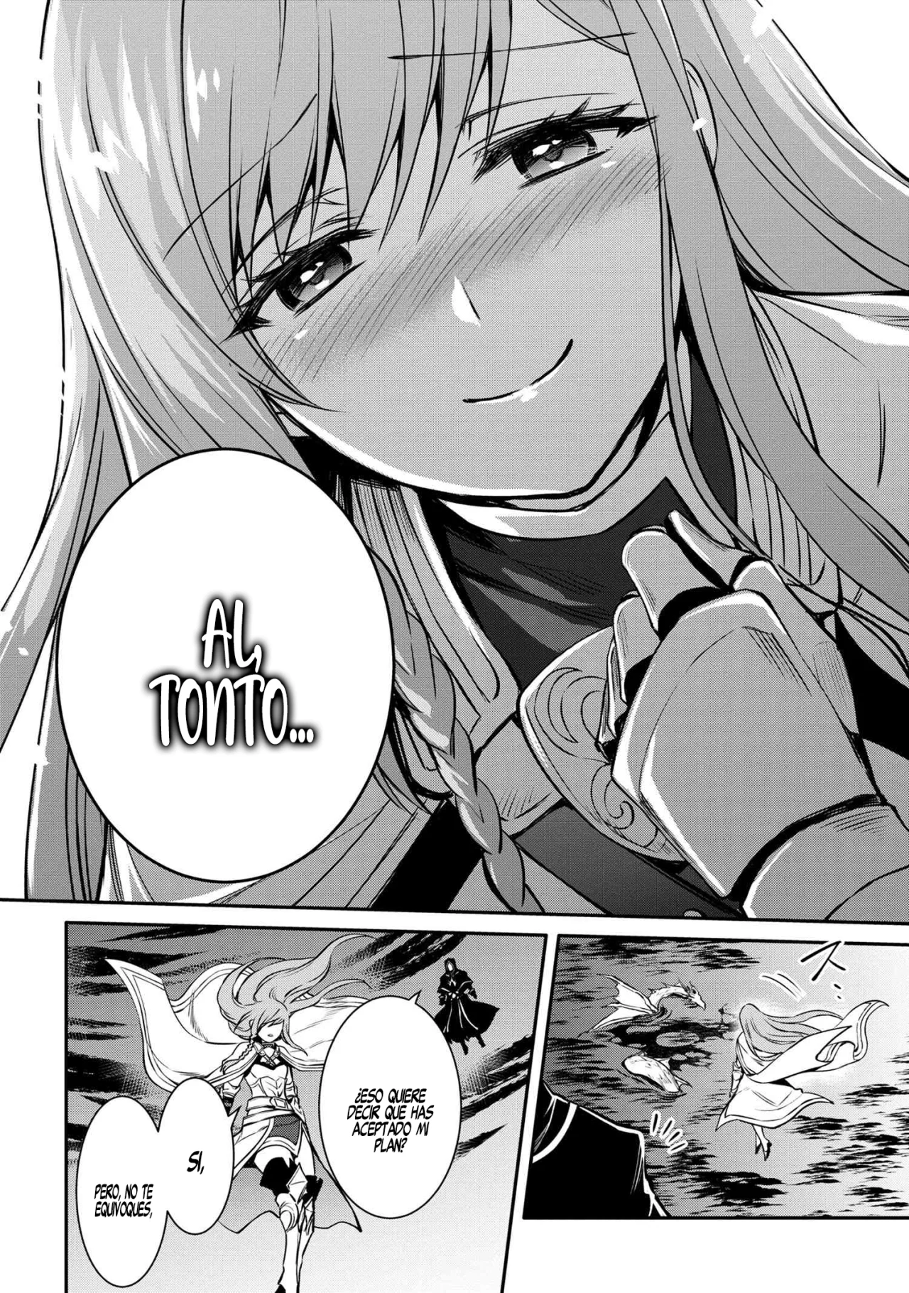 Saikyou Degarashi Ouji no Anyaku Teii Arasoi Capítulo 36 - Page 9