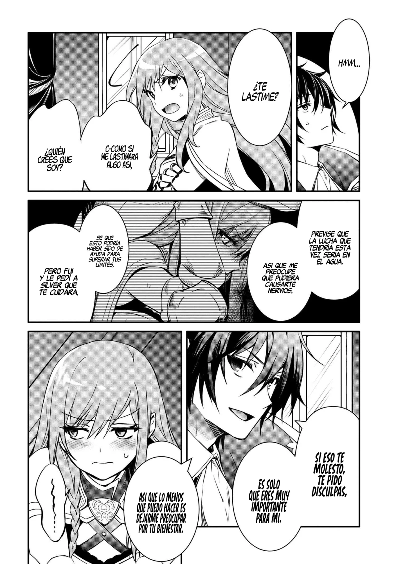 Saikyou Degarashi Ouji no Anyaku Teii Arasoi Capítulo 37 - Page 13