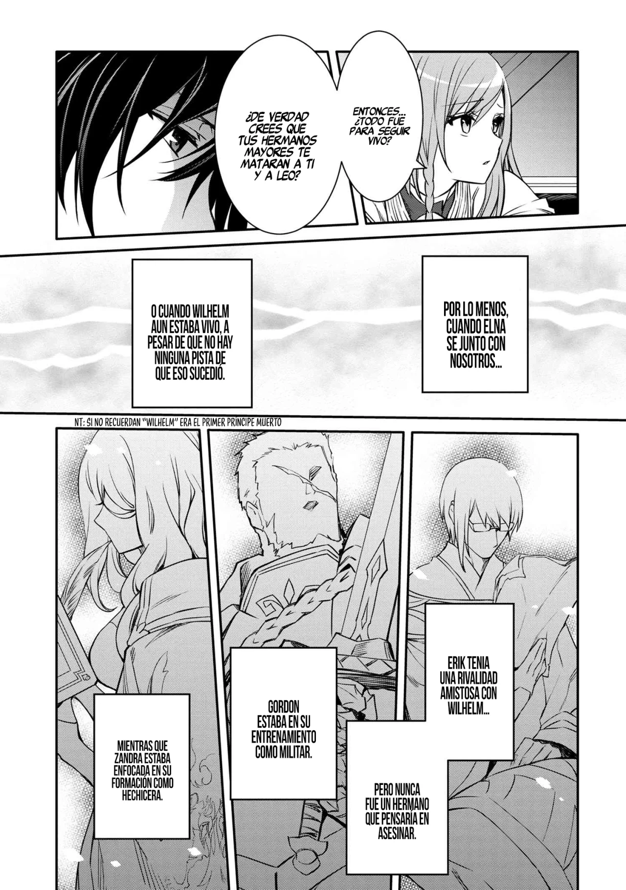 Saikyou Degarashi Ouji no Anyaku Teii Arasoi Capítulo 37 - Page 18