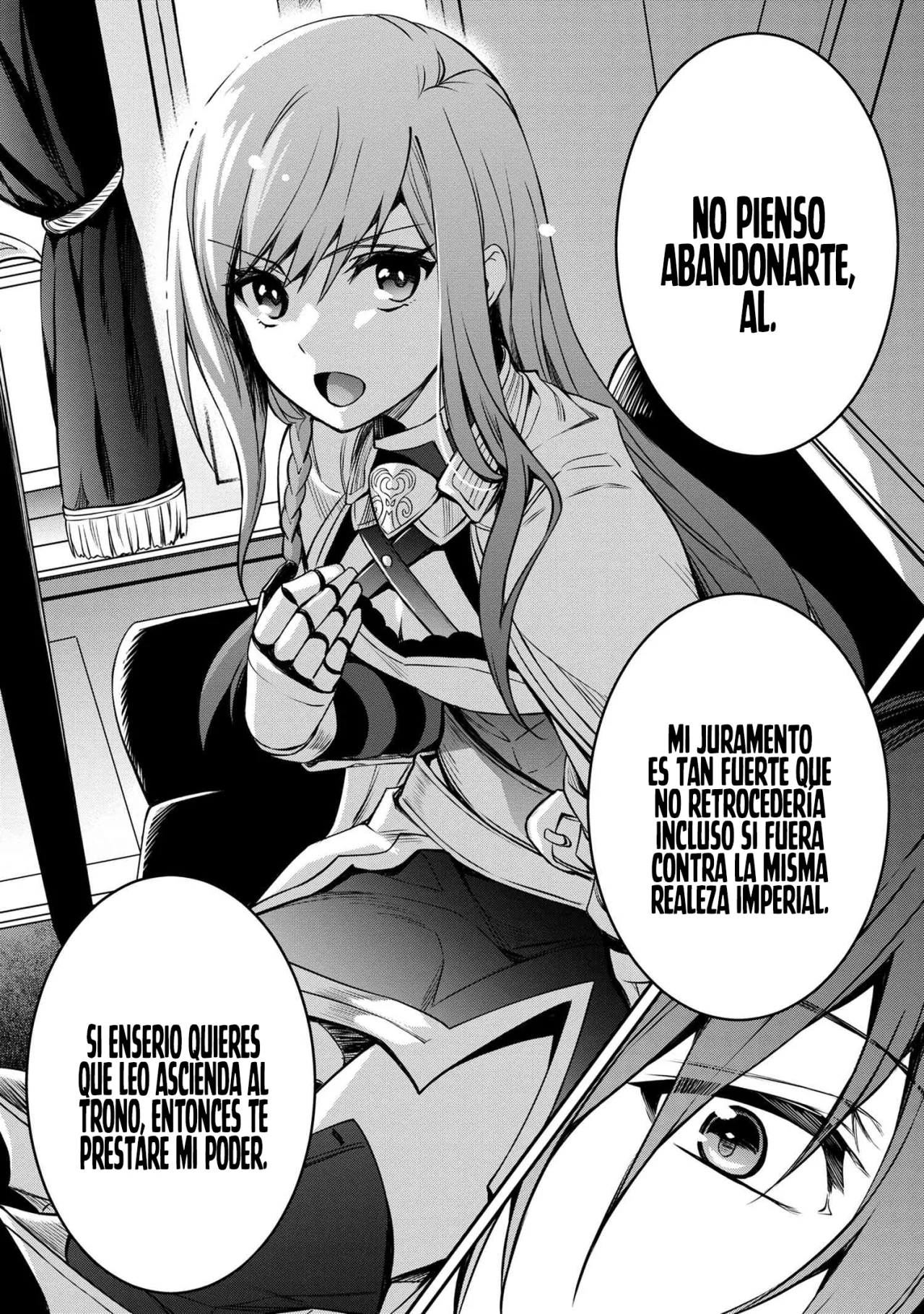 Saikyou Degarashi Ouji no Anyaku Teii Arasoi Capítulo 37 - Page 21