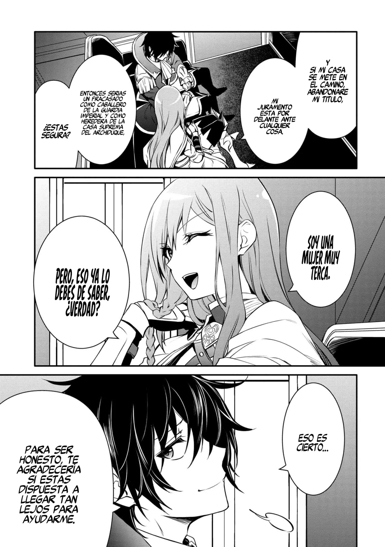 Saikyou Degarashi Ouji no Anyaku Teii Arasoi Capítulo 37 - Page 22