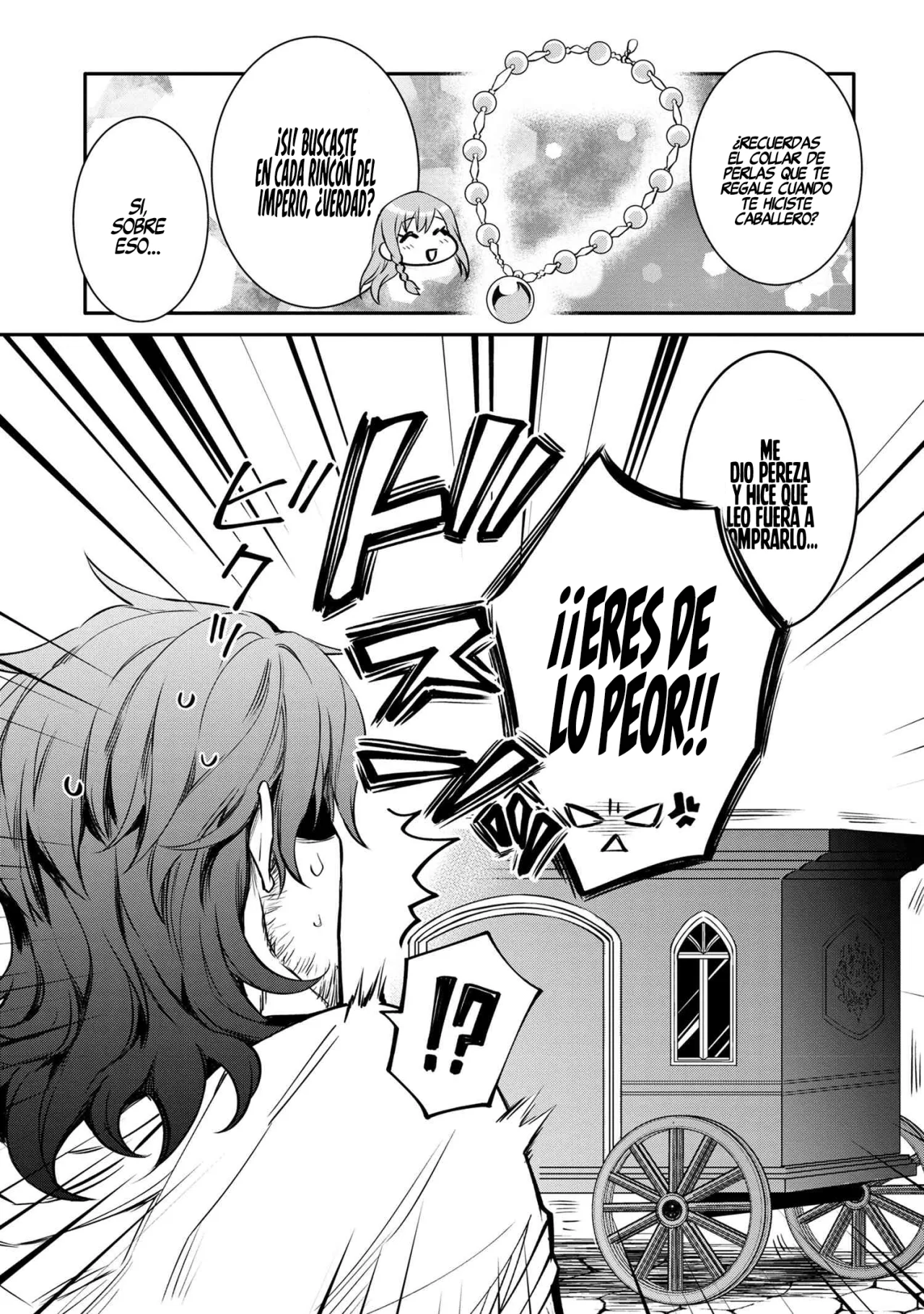 Saikyou Degarashi Ouji no Anyaku Teii Arasoi Capítulo 37 - Page 24