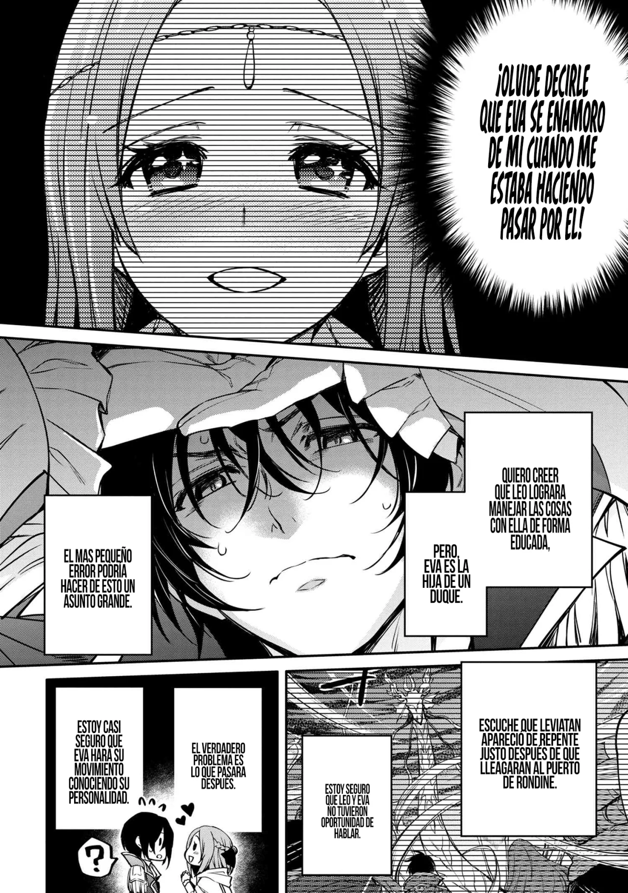 Saikyou Degarashi Ouji no Anyaku Teii Arasoi Capítulo 37 - Page 5