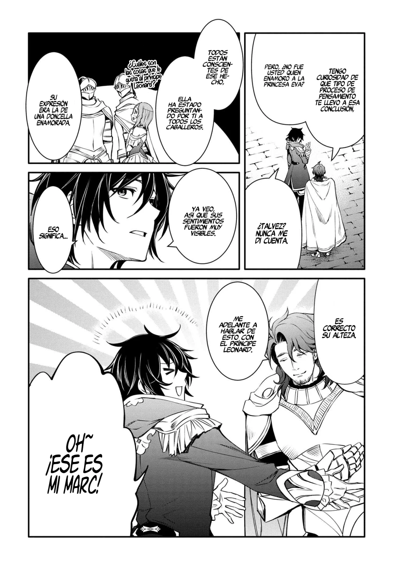 Saikyou Degarashi Ouji no Anyaku Teii Arasoi Capítulo 37 - Page 9