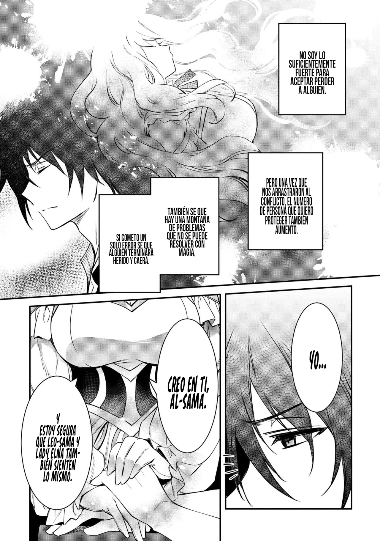 Saikyou Degarashi Ouji no Anyaku Teii Arasoi Capítulo 38 - Page 12
