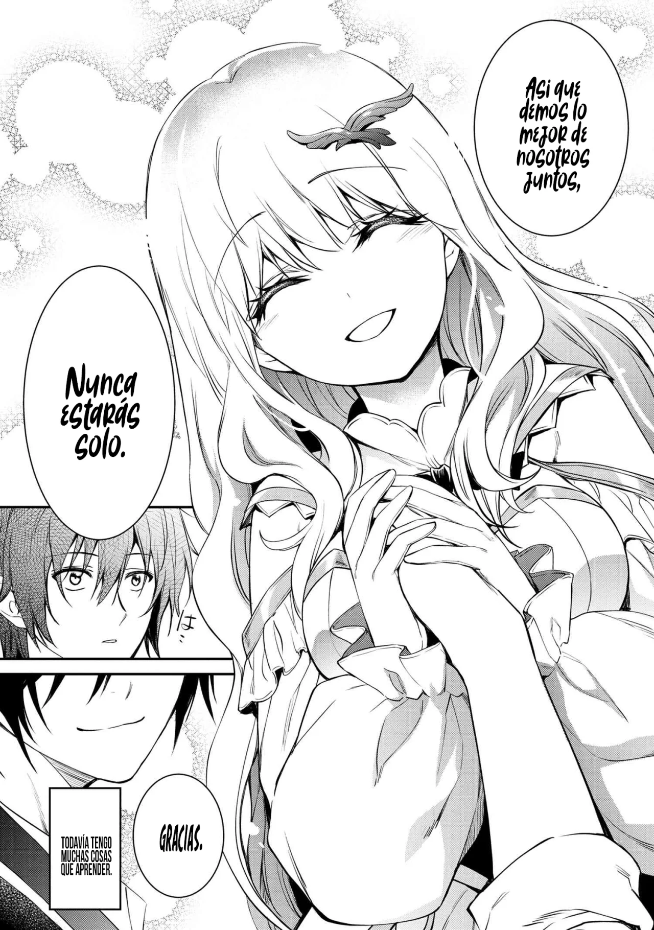 Saikyou Degarashi Ouji no Anyaku Teii Arasoi Capítulo 38 - Page 13
