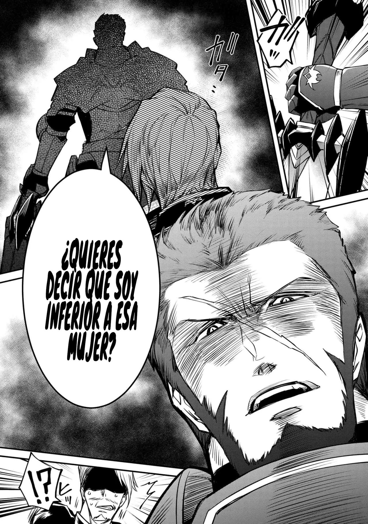 Saikyou Degarashi Ouji no Anyaku Teii Arasoi Capítulo 38 - Page 21
