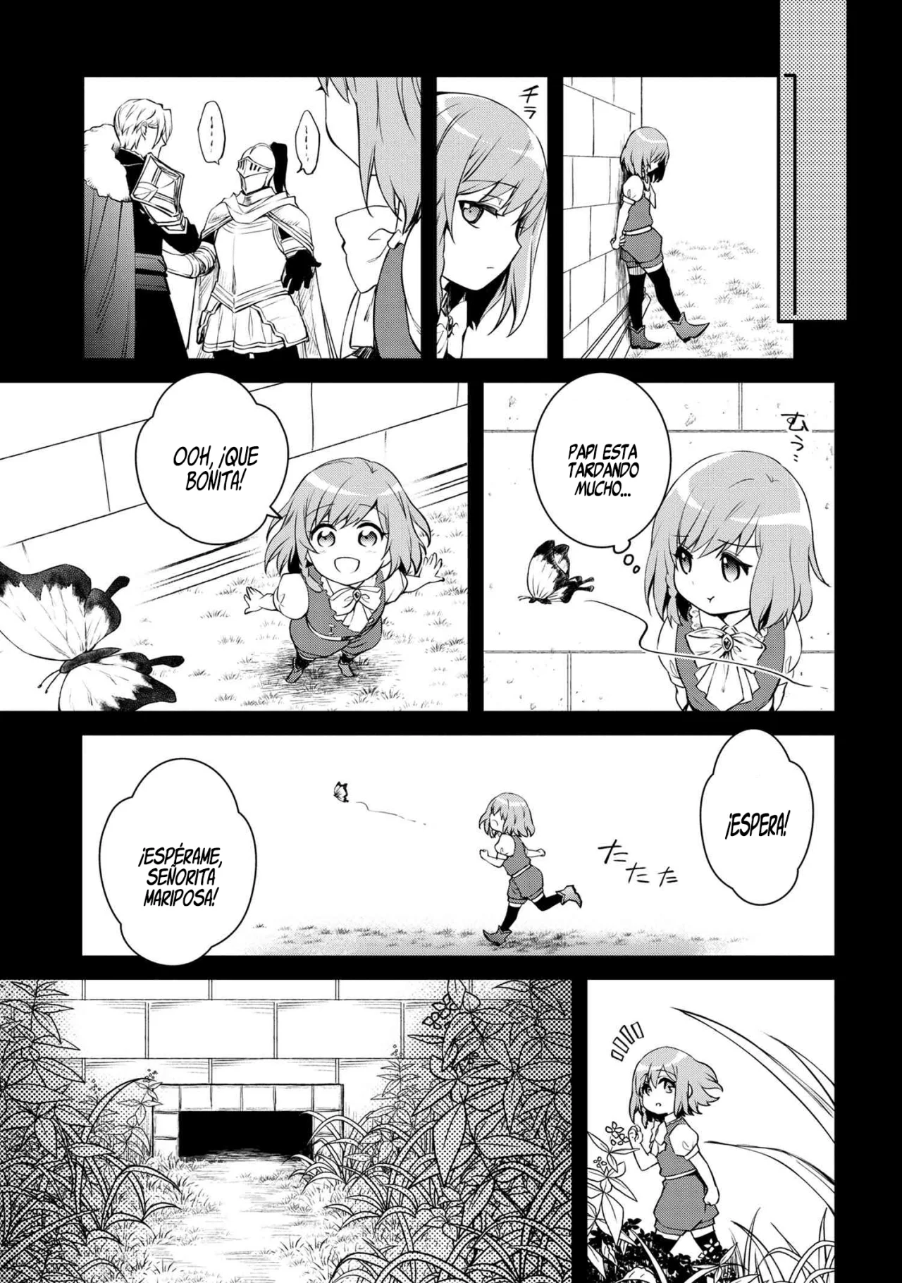 Saikyou Degarashi Ouji no Anyaku Teii Arasoi Capítulo 39 - Page 10