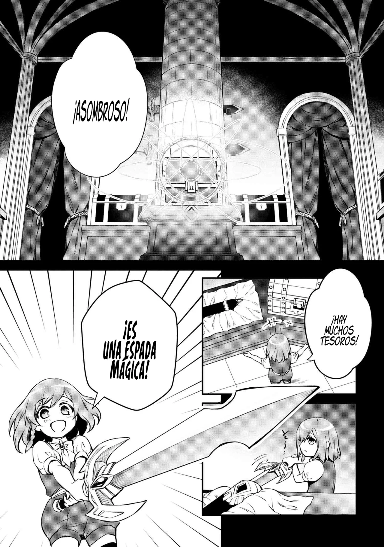 Saikyou Degarashi Ouji no Anyaku Teii Arasoi Capítulo 39 - Page 12
