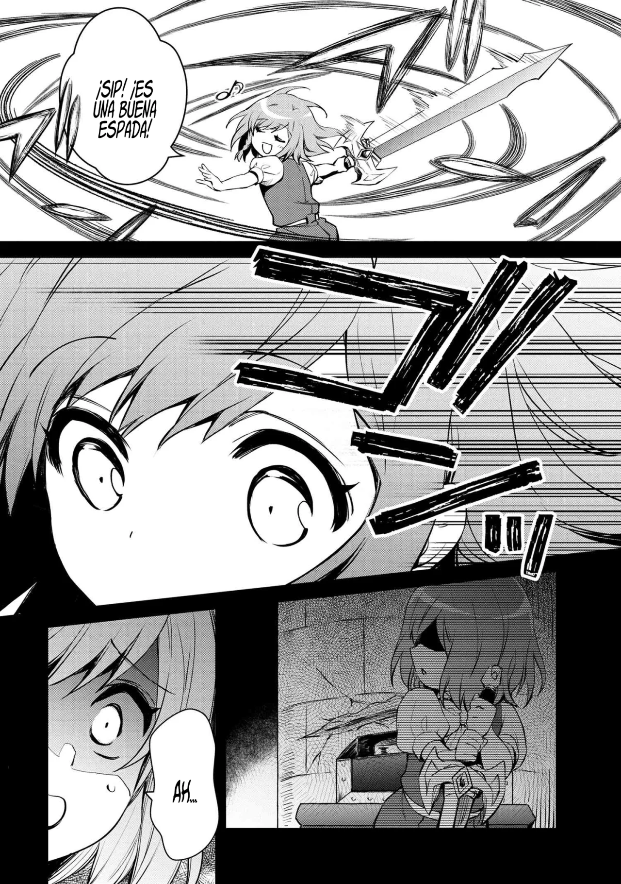 Saikyou Degarashi Ouji no Anyaku Teii Arasoi Capítulo 39 - Page 13