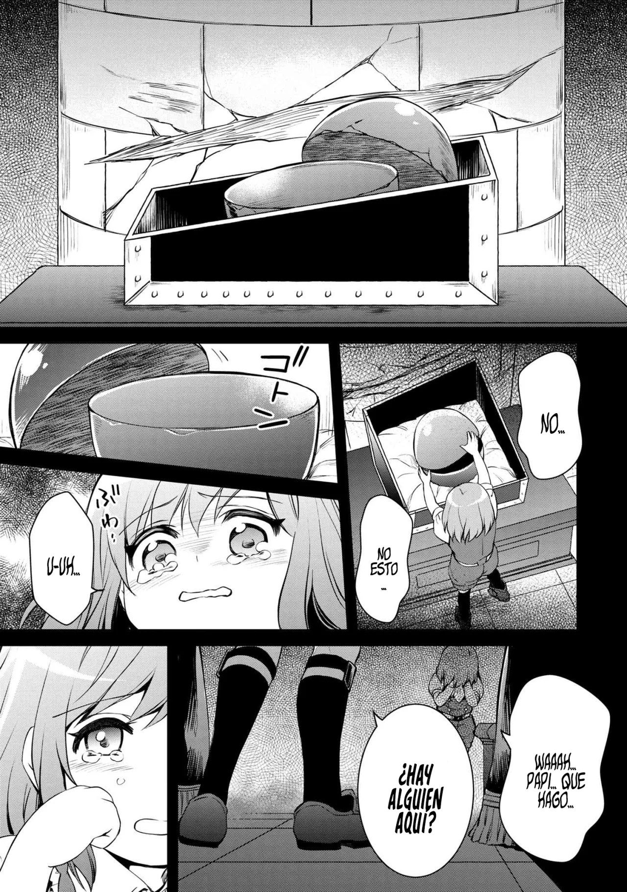 Saikyou Degarashi Ouji no Anyaku Teii Arasoi Capítulo 39 - Page 14