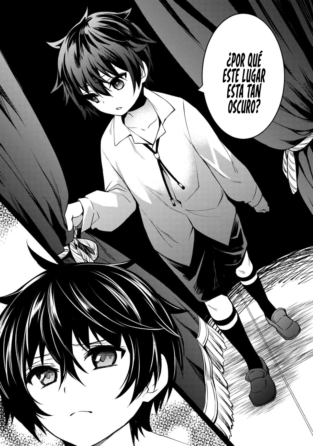 Saikyou Degarashi Ouji no Anyaku Teii Arasoi Capítulo 39 - Page 15