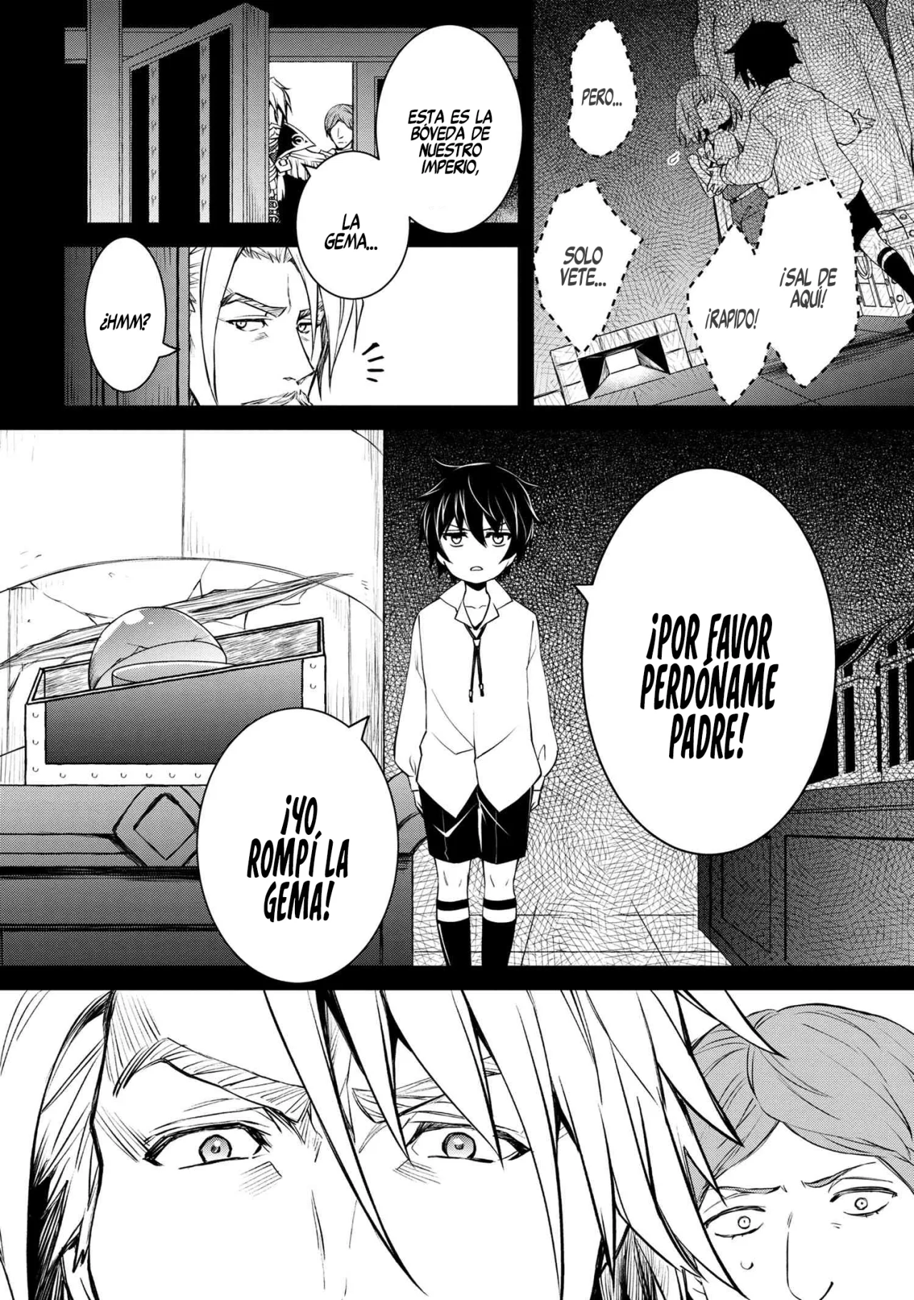 Saikyou Degarashi Ouji no Anyaku Teii Arasoi Capítulo 39 - Page 17