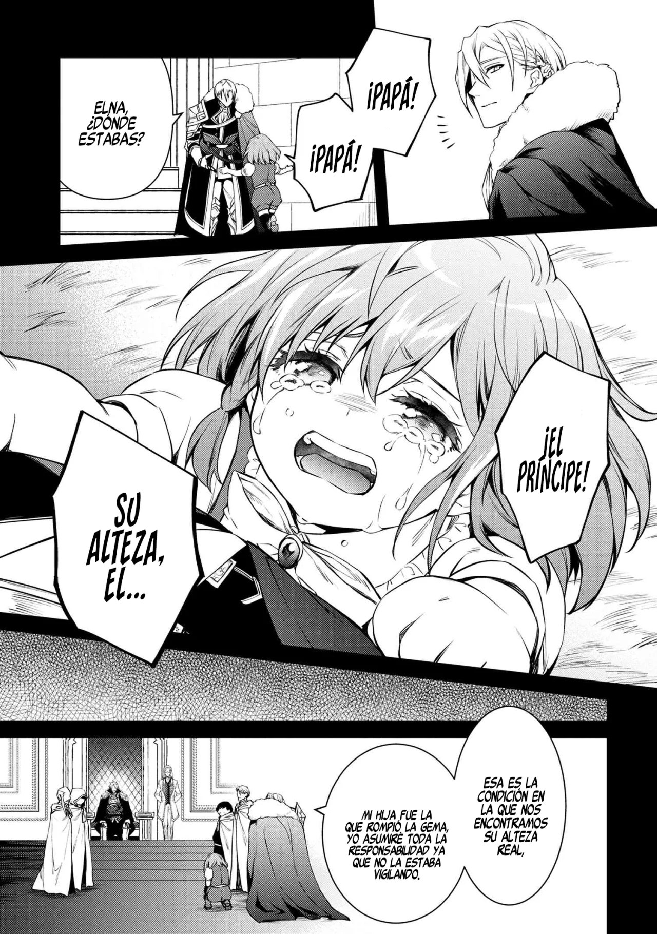 Saikyou Degarashi Ouji no Anyaku Teii Arasoi Capítulo 39 - Page 20