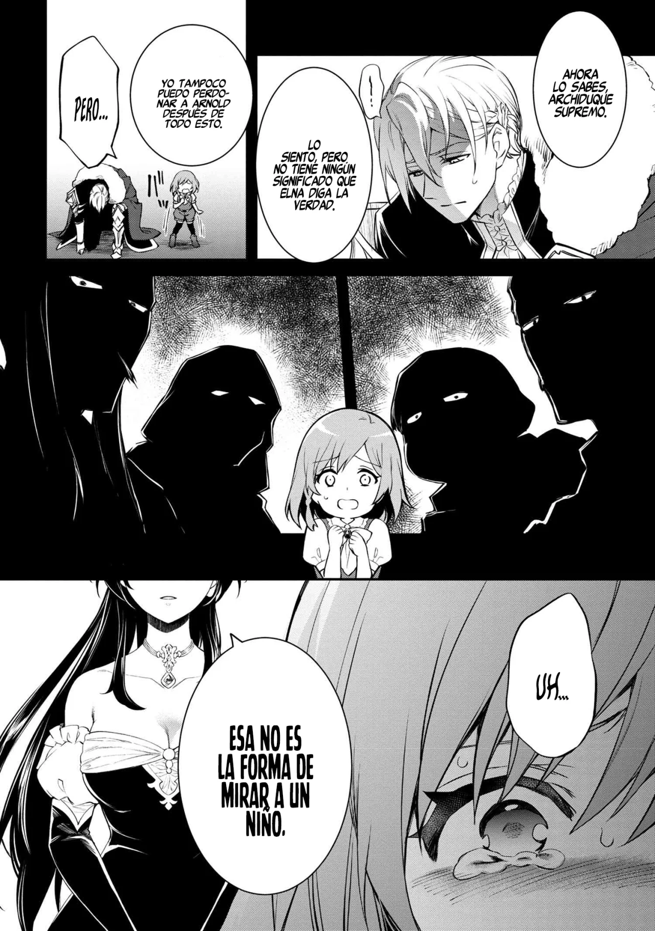 Saikyou Degarashi Ouji no Anyaku Teii Arasoi Capítulo 39 - Page 23