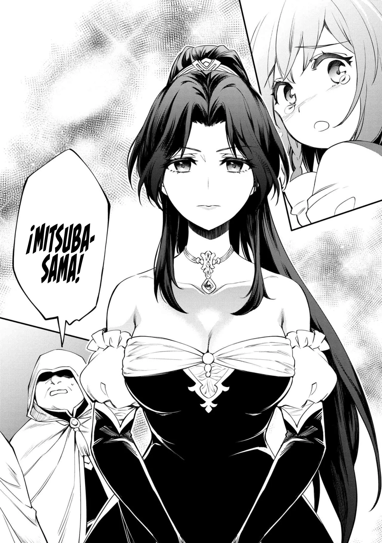 Saikyou Degarashi Ouji no Anyaku Teii Arasoi Capítulo 39 - Page 24