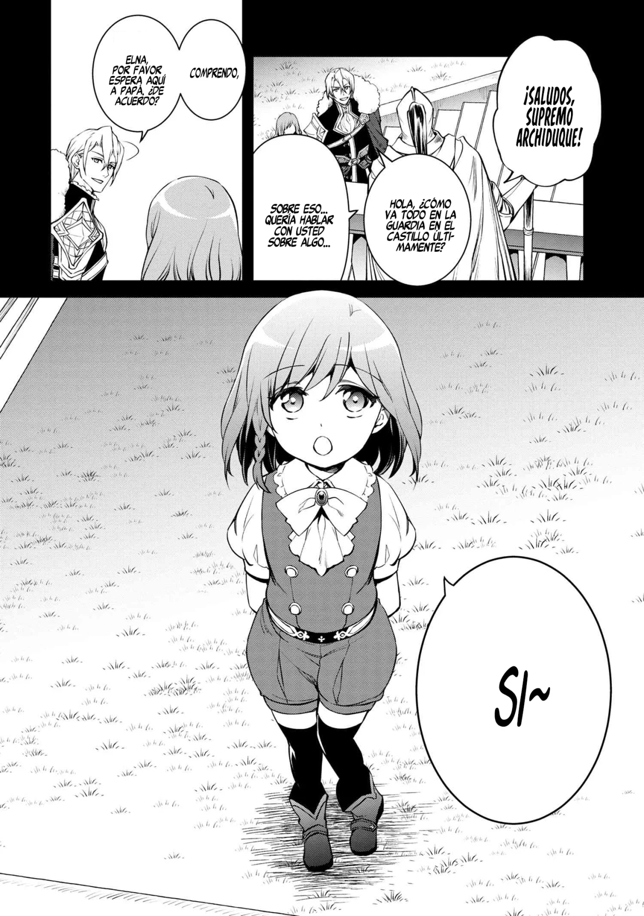 Saikyou Degarashi Ouji no Anyaku Teii Arasoi Capítulo 39 - Page 9