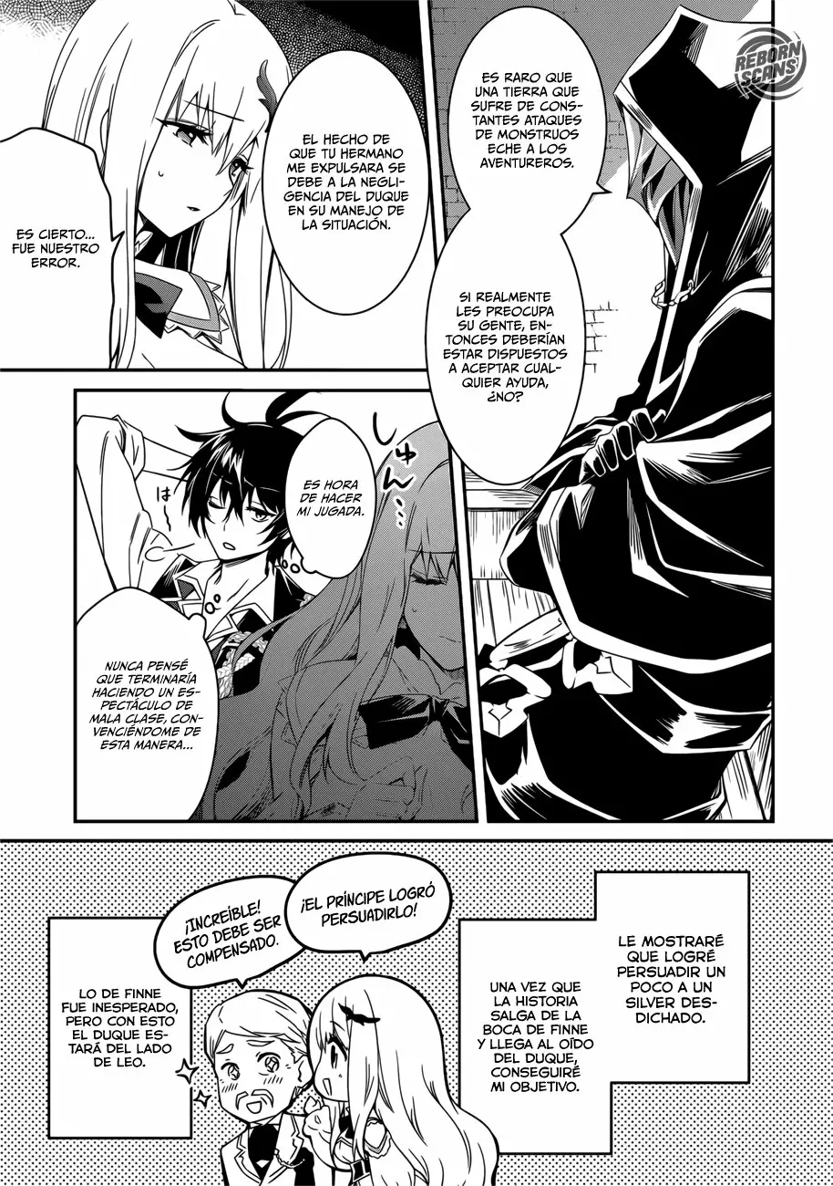 Saikyou Degarashi Ouji no Anyaku Teii Arasoi Capítulo 4 - Page 12
