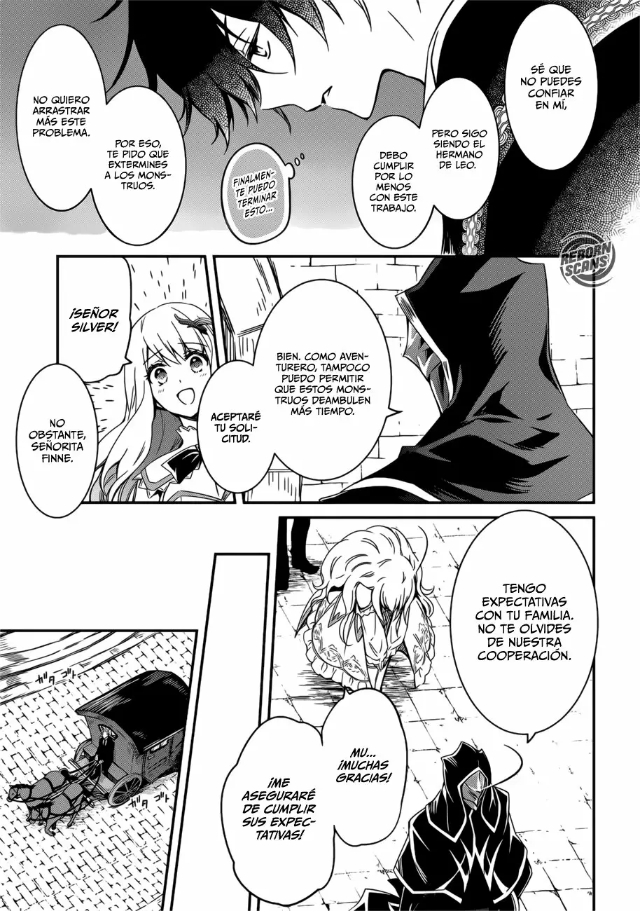 Saikyou Degarashi Ouji no Anyaku Teii Arasoi Capítulo 4 - Page 16