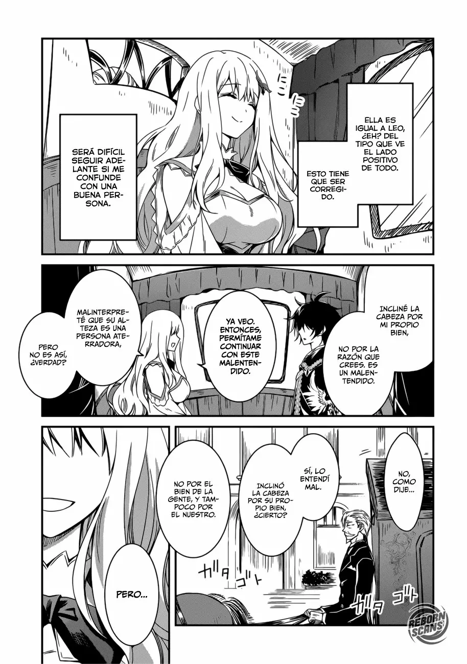 Saikyou Degarashi Ouji no Anyaku Teii Arasoi Capítulo 4 - Page 18
