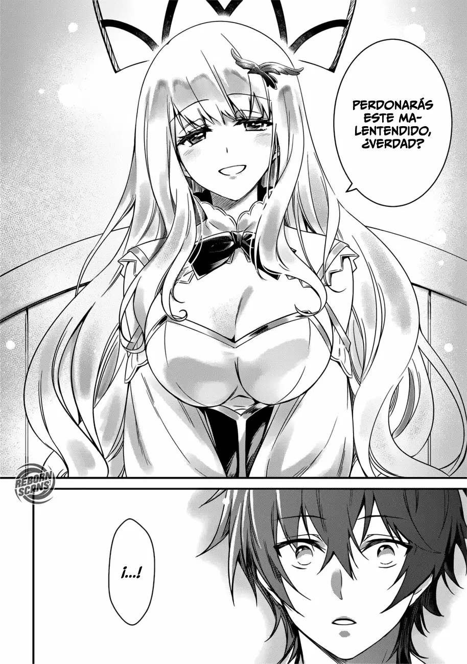 Saikyou Degarashi Ouji no Anyaku Teii Arasoi Capítulo 4 - Page 19