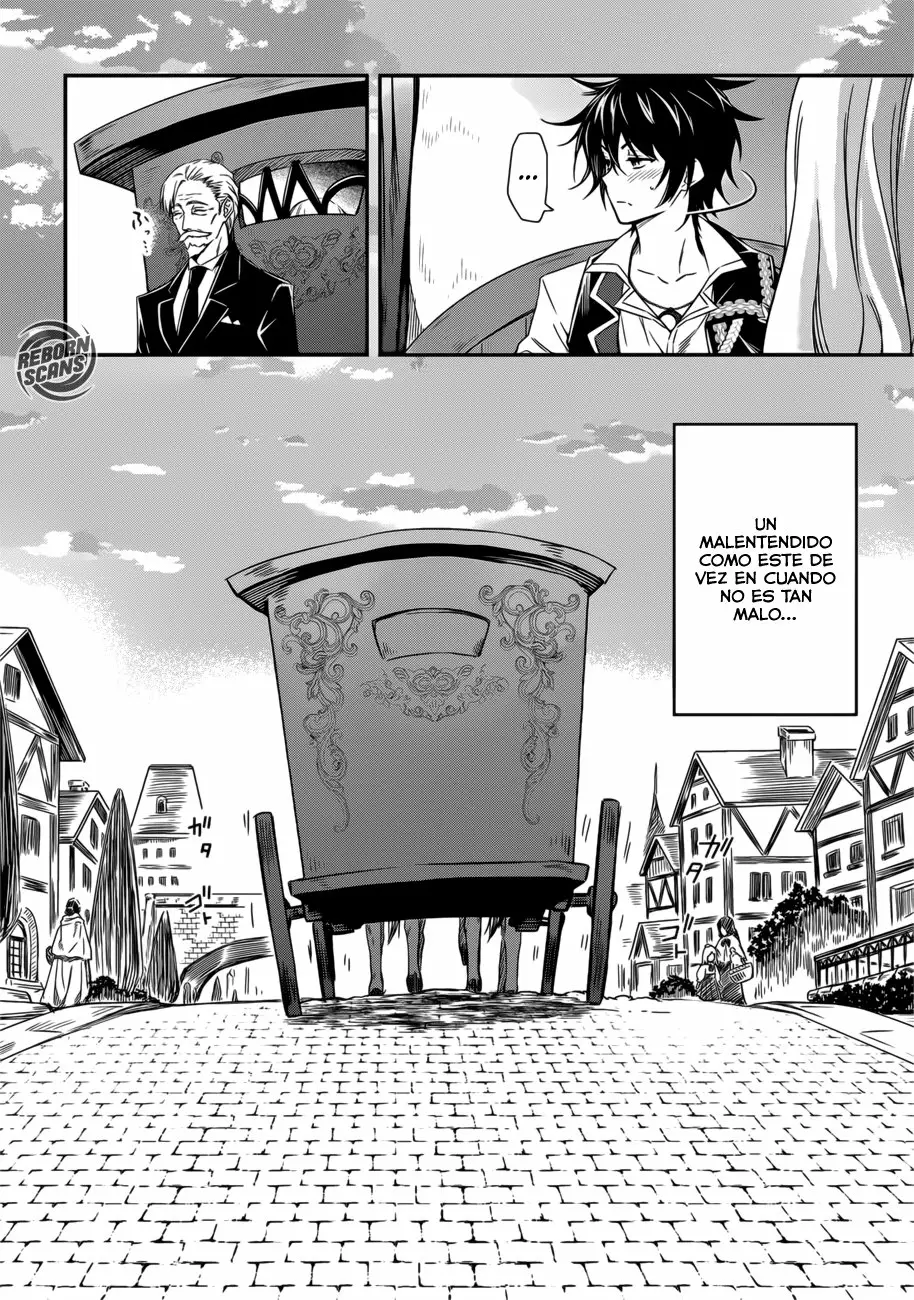 Saikyou Degarashi Ouji no Anyaku Teii Arasoi Capítulo 4 - Page 21