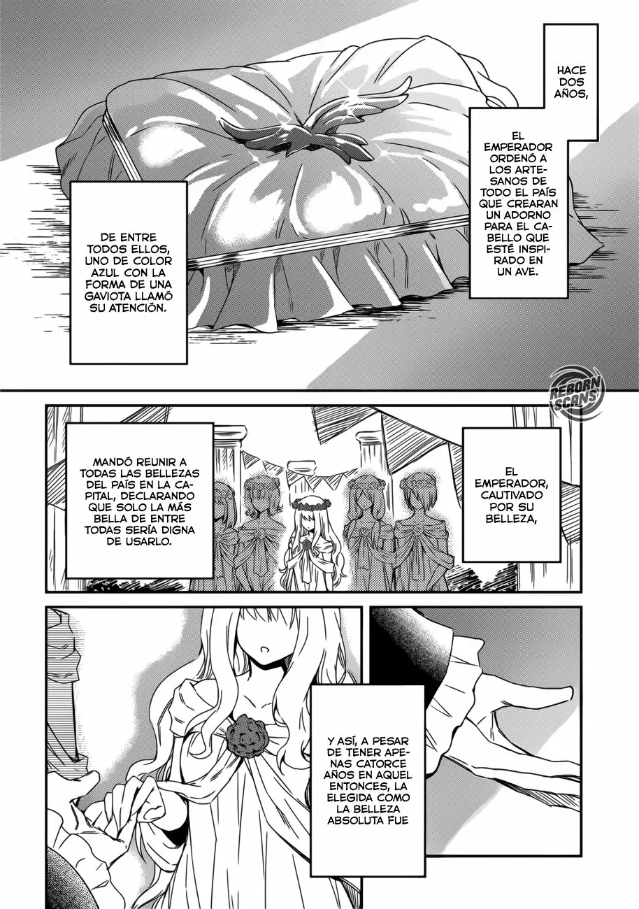 Saikyou Degarashi Ouji no Anyaku Teii Arasoi Capítulo 4 - Page 3