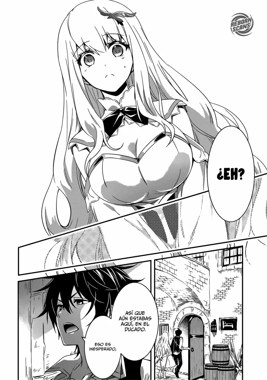 Saikyou Degarashi Ouji no Anyaku Teii Arasoi Capítulo 4 - Page 9