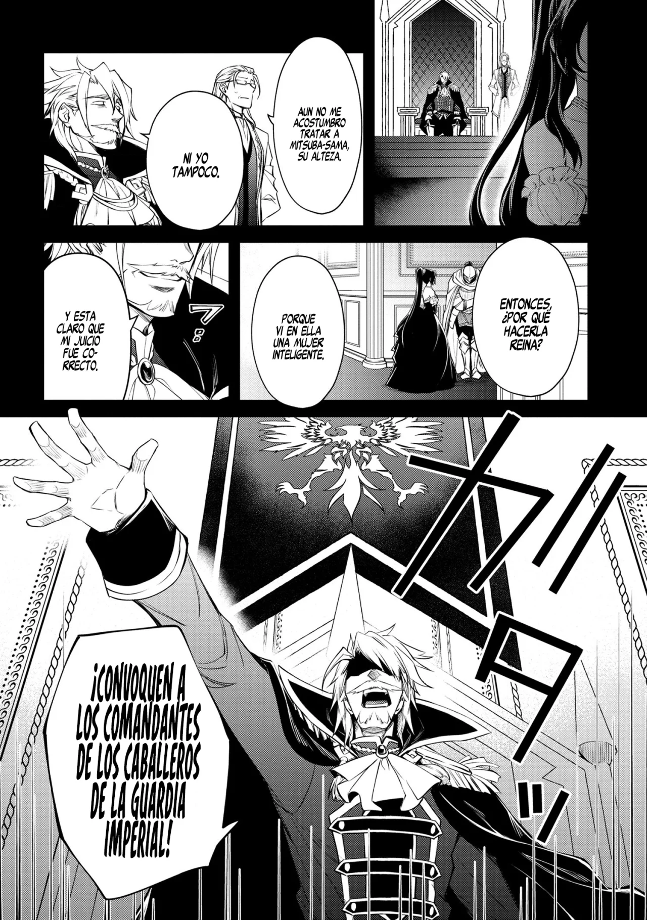 Saikyou Degarashi Ouji no Anyaku Teii Arasoi Capítulo 40 - Page 11