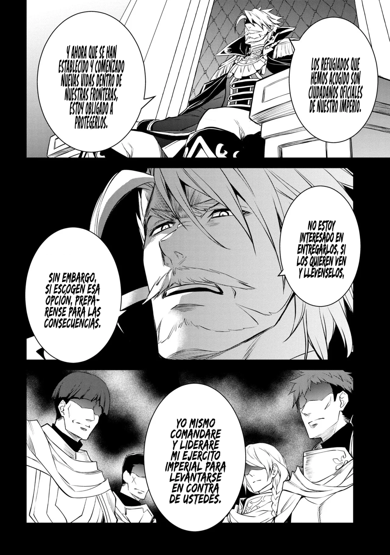 Saikyou Degarashi Ouji no Anyaku Teii Arasoi Capítulo 40 - Page 15