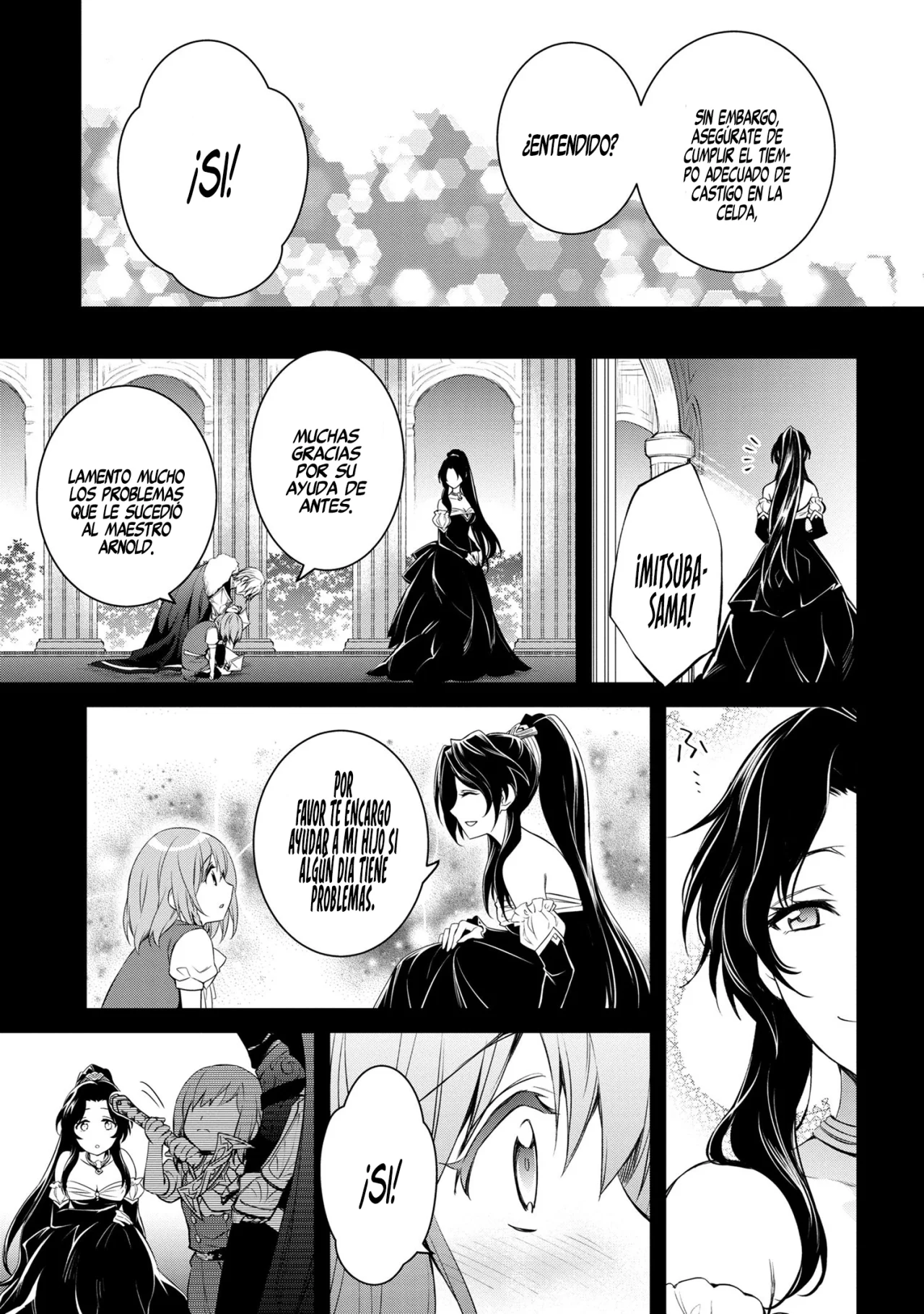 Saikyou Degarashi Ouji no Anyaku Teii Arasoi Capítulo 40 - Page 20