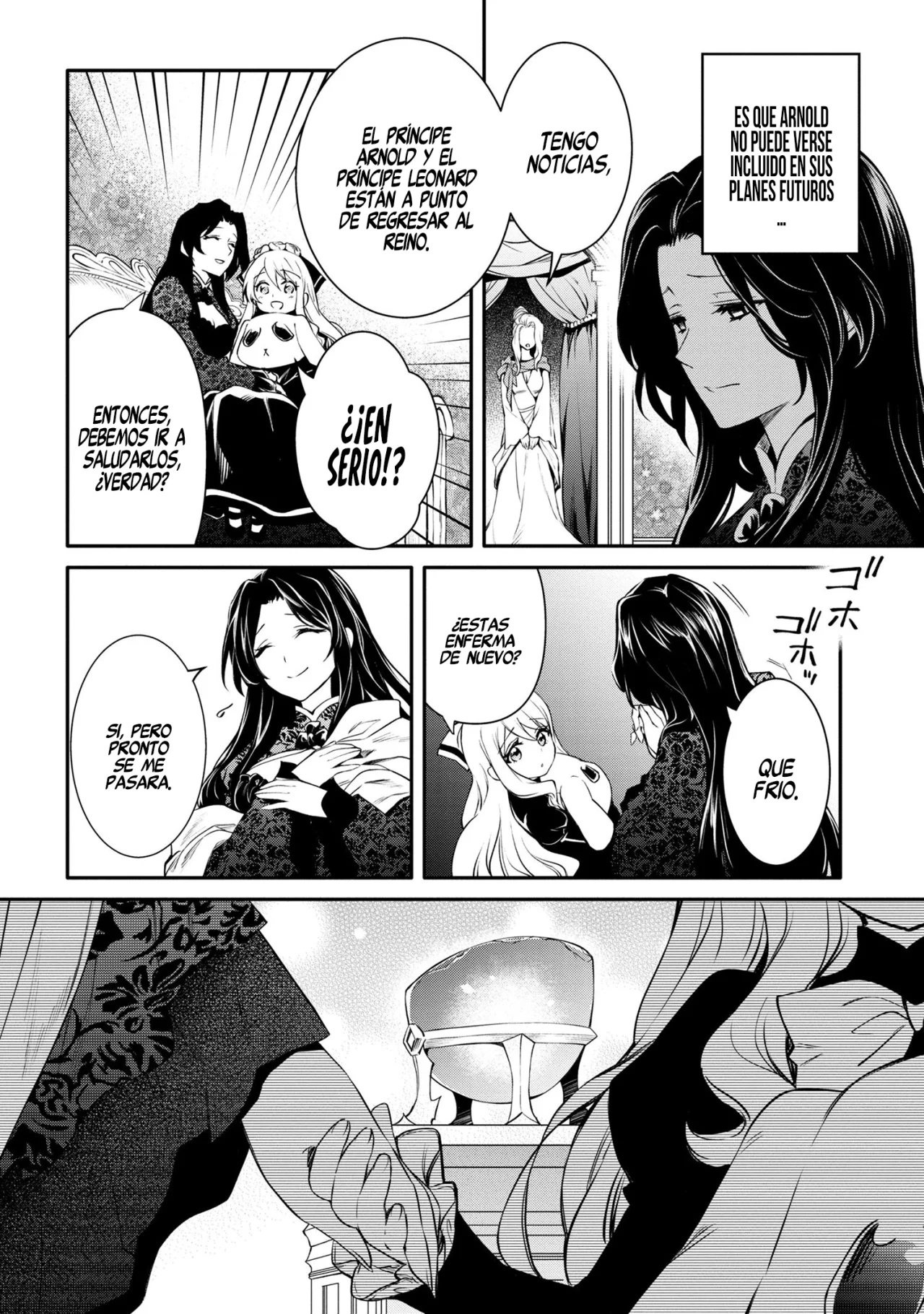 Saikyou Degarashi Ouji no Anyaku Teii Arasoi Capítulo 40 - Page 23