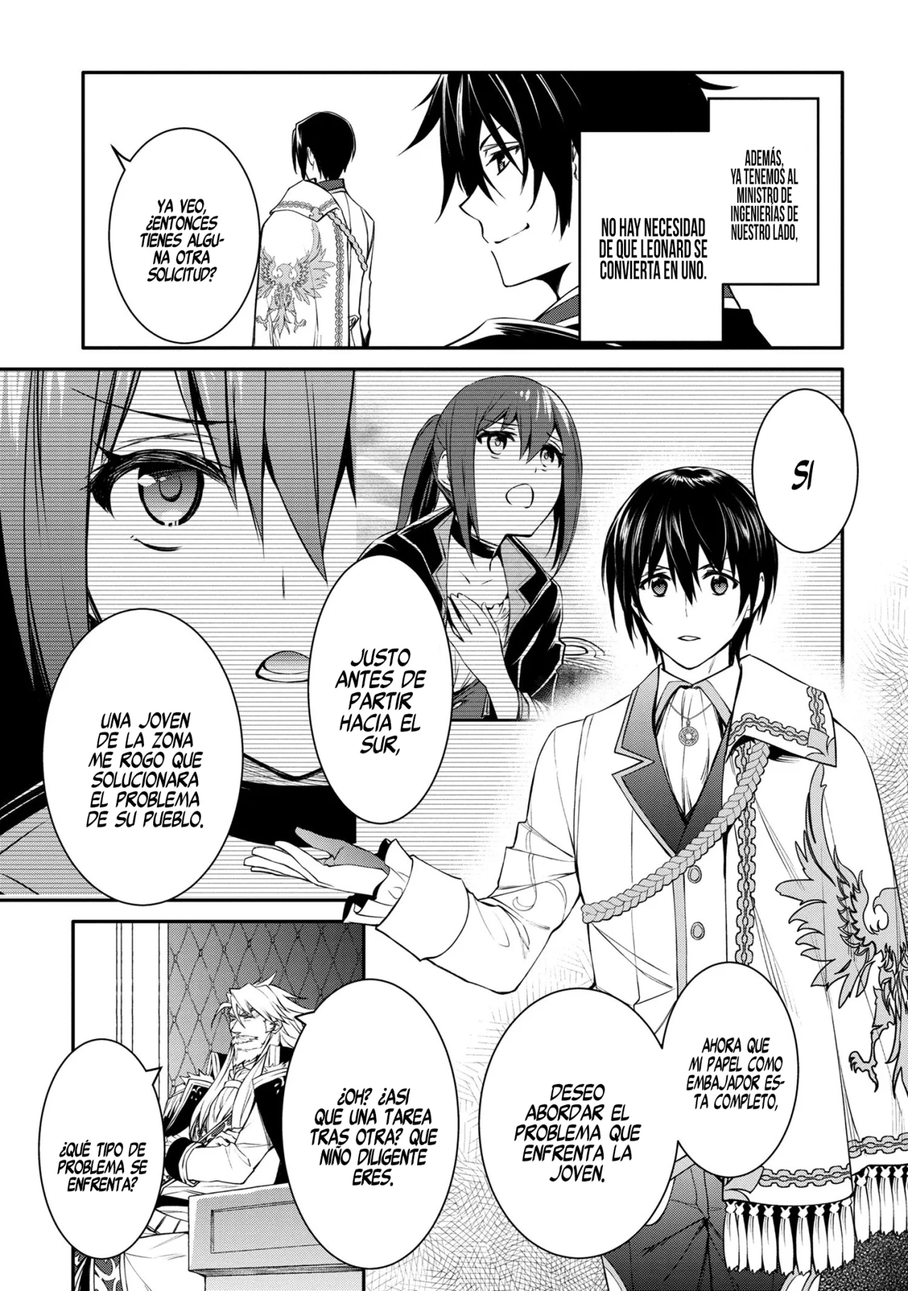 Saikyou Degarashi Ouji no Anyaku Teii Arasoi Capítulo 40 - Page 26