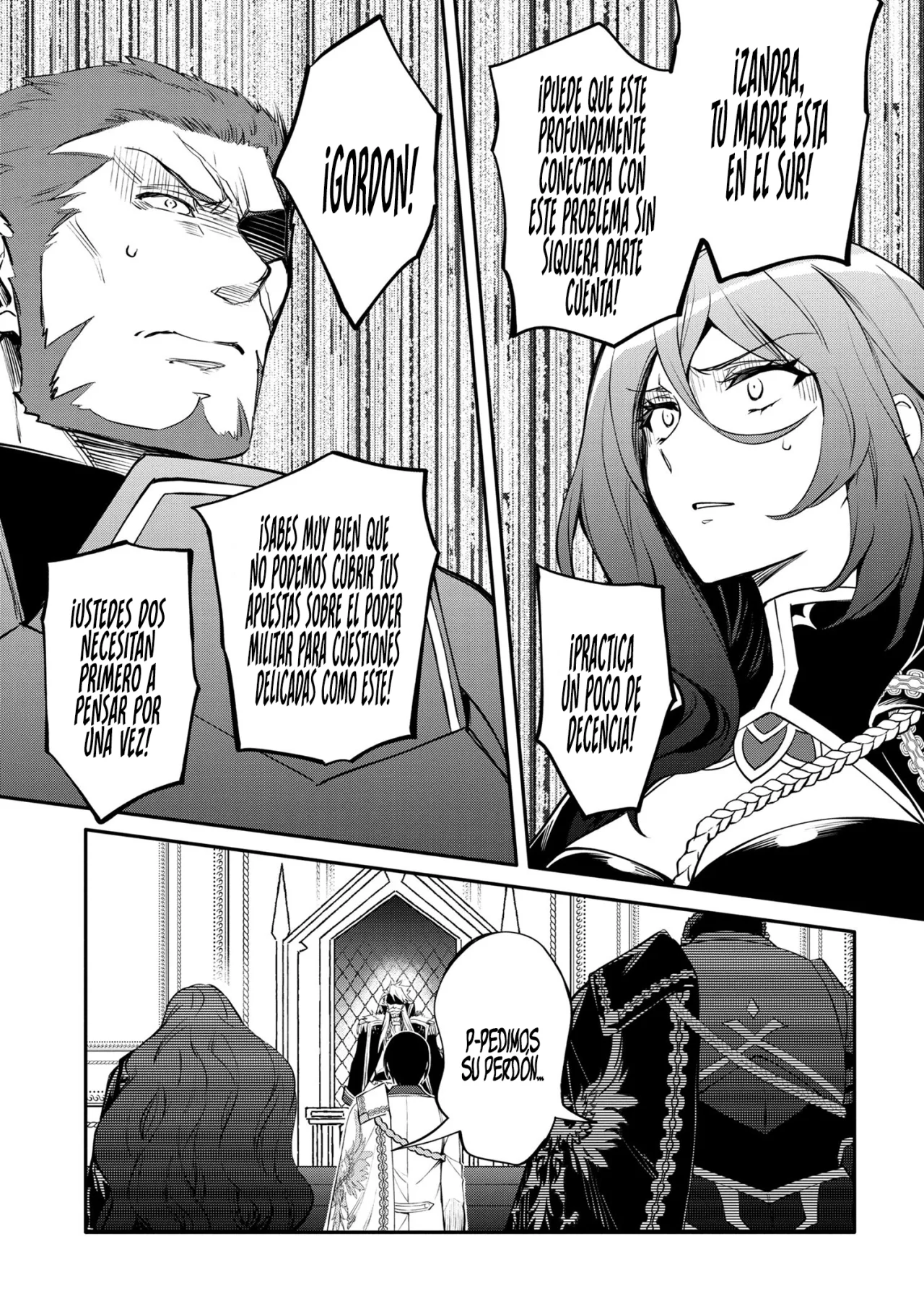Saikyou Degarashi Ouji no Anyaku Teii Arasoi Capítulo 40 - Page 30