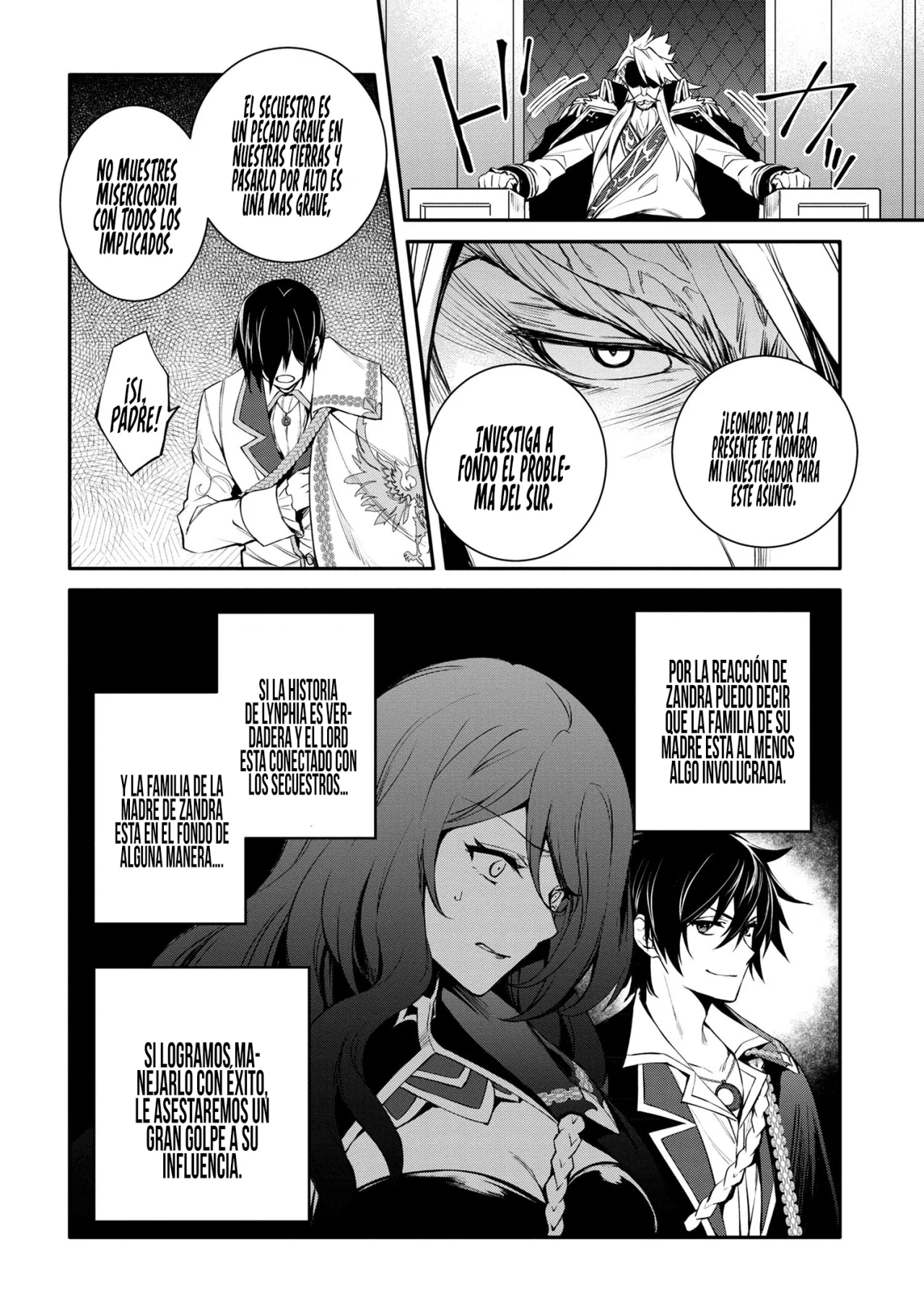 Saikyou Degarashi Ouji no Anyaku Teii Arasoi Capítulo 40 - Page 31