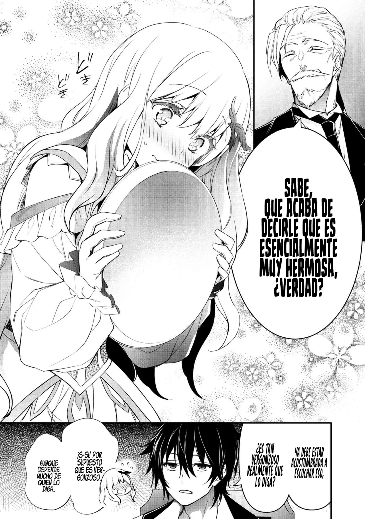 Saikyou Degarashi Ouji no Anyaku Teii Arasoi Capítulo 41 - Page 13