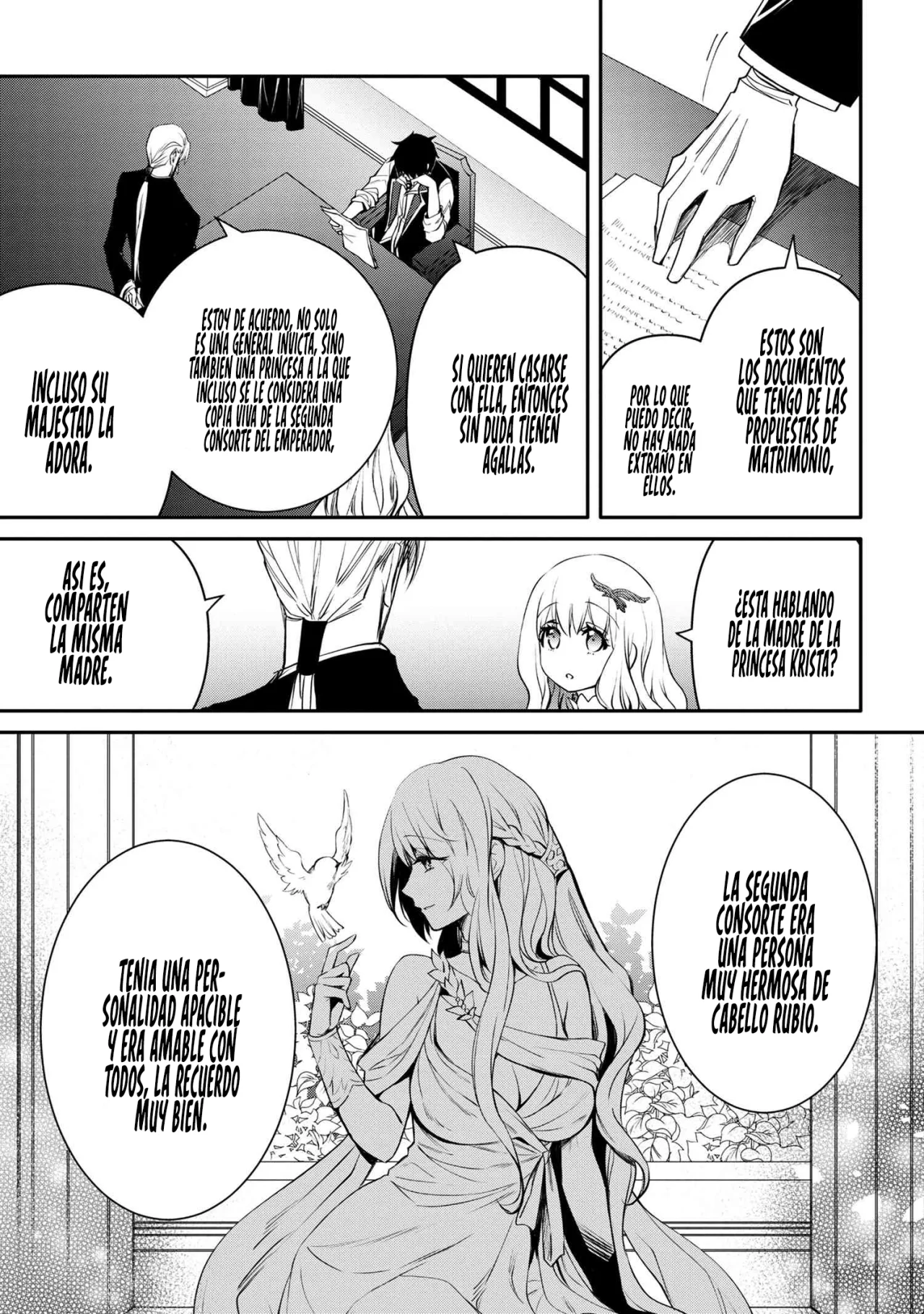 Saikyou Degarashi Ouji no Anyaku Teii Arasoi Capítulo 41 - Page 14
