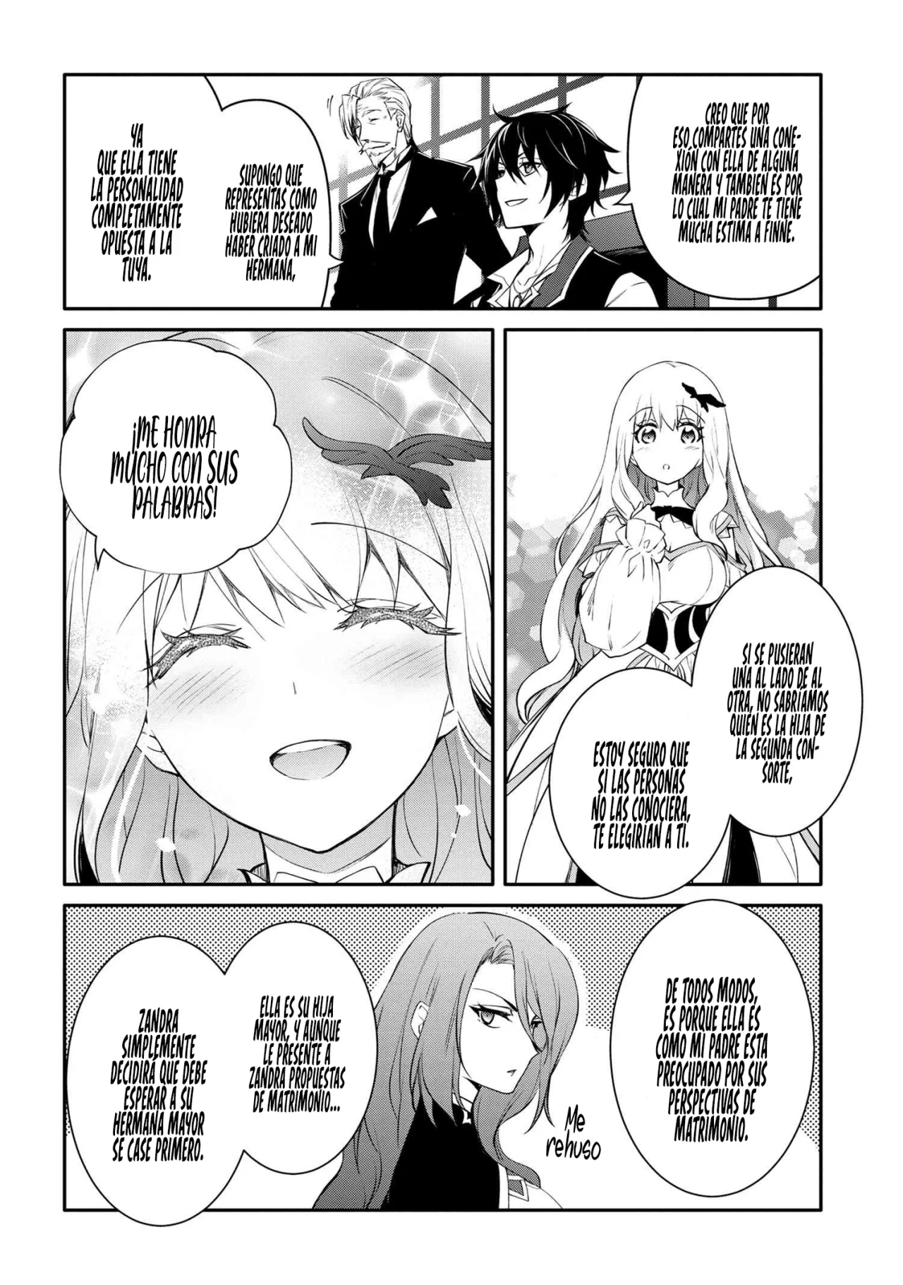 Saikyou Degarashi Ouji no Anyaku Teii Arasoi Capítulo 41 - Page 15