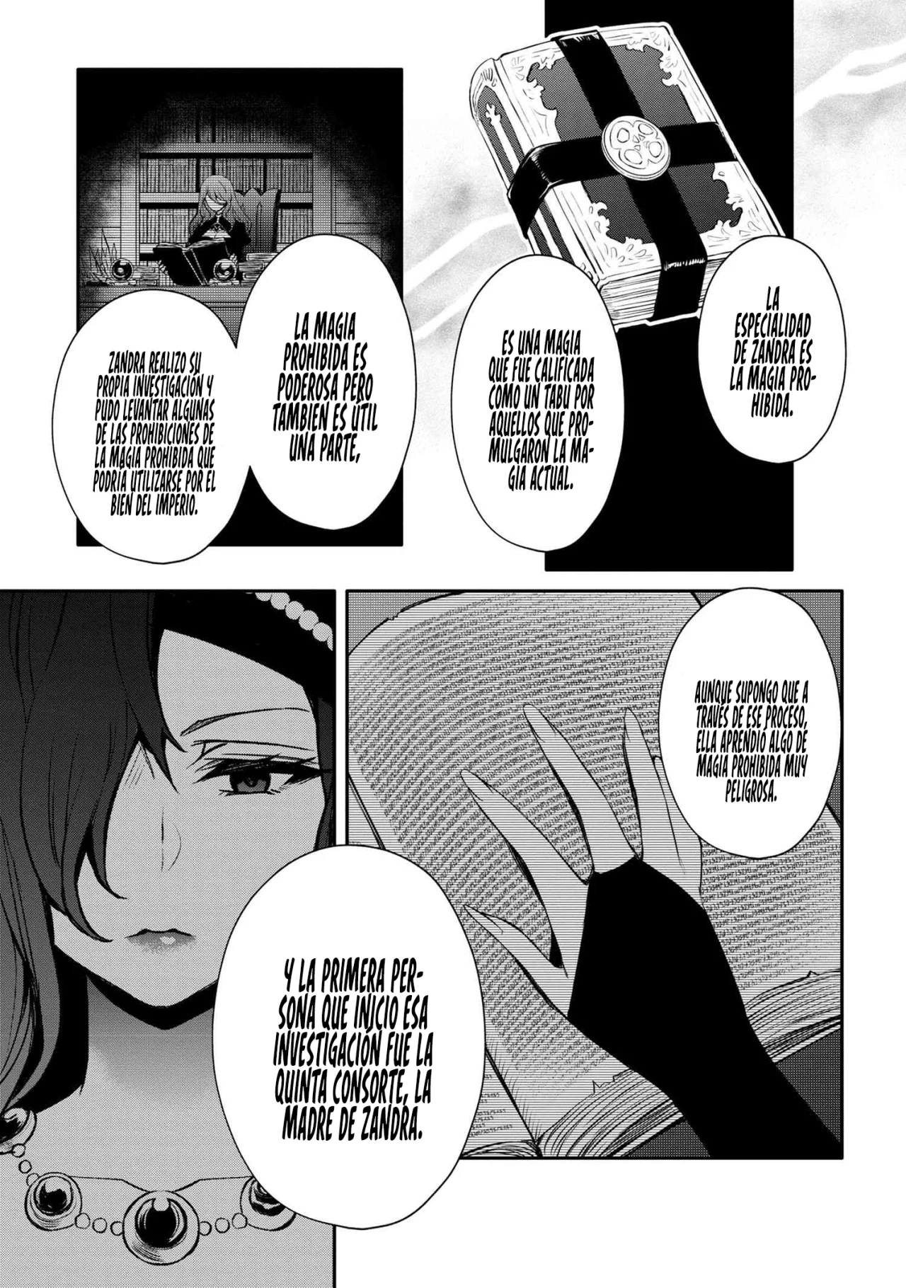 Saikyou Degarashi Ouji no Anyaku Teii Arasoi Capítulo 41 - Page 20