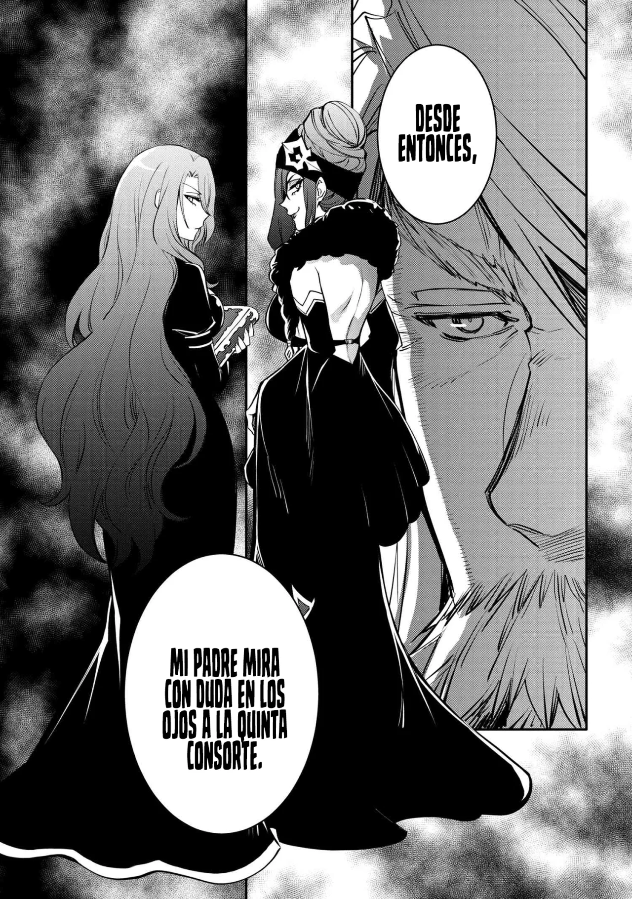 Saikyou Degarashi Ouji no Anyaku Teii Arasoi Capítulo 41 - Page 22