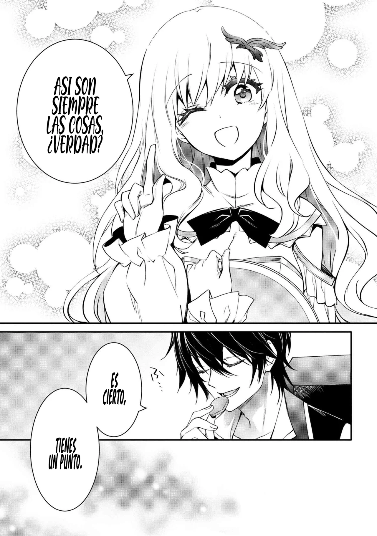 Saikyou Degarashi Ouji no Anyaku Teii Arasoi Capítulo 41 - Page 24