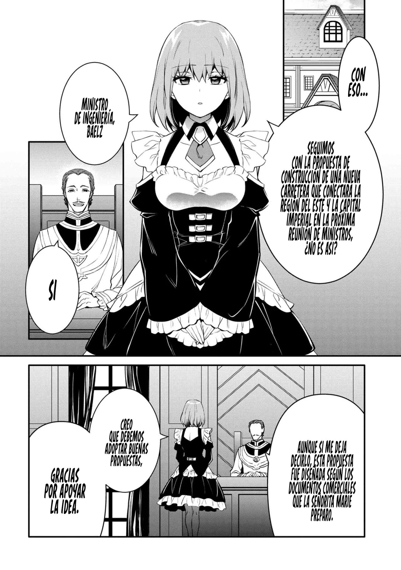 Saikyou Degarashi Ouji no Anyaku Teii Arasoi Capítulo 41 - Page 25