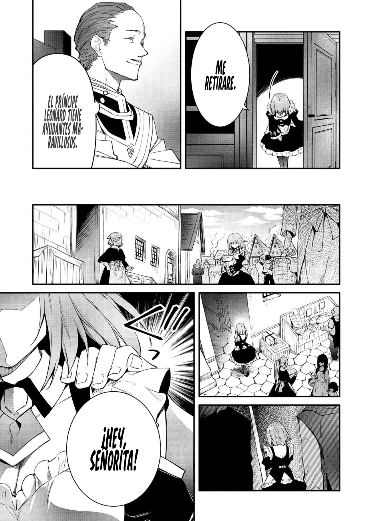 Saikyou Degarashi Ouji no Anyaku Teii Arasoi Capítulo 41 - Page 26