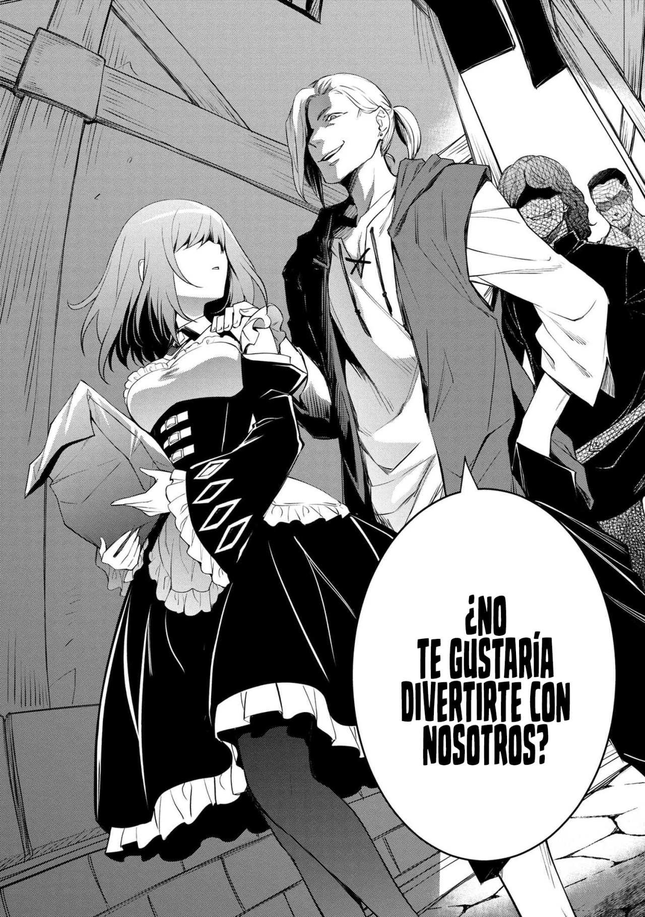 Saikyou Degarashi Ouji no Anyaku Teii Arasoi Capítulo 41 - Page 27