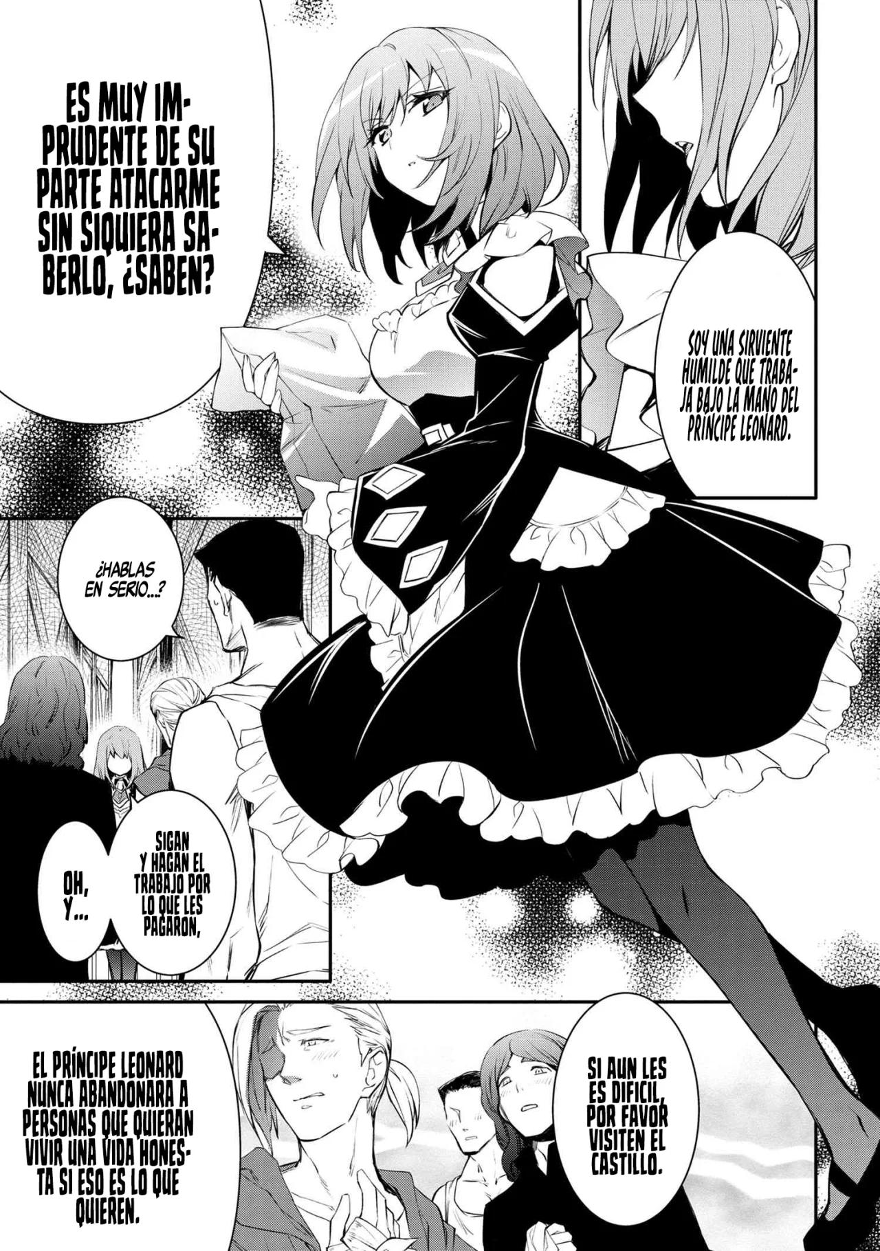 Saikyou Degarashi Ouji no Anyaku Teii Arasoi Capítulo 42 - Page 10